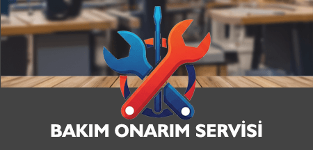 Technic software firmasına bakım onarım servisi yazan logo görseli